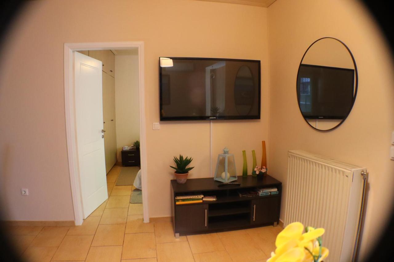 Filoxenia Apartment 雅典 外观 照片