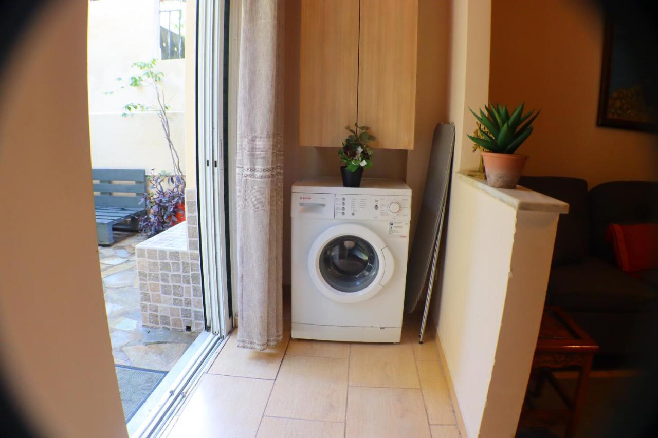 Filoxenia Apartment 雅典 外观 照片